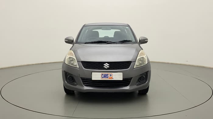 2015 Maruti Swift LXI (O), CNG, Manual, 61,441 km, Front