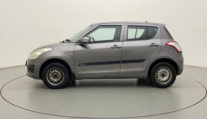 2015 Maruti Swift LXI (O), CNG, Manual, 61,441 km, Left Side