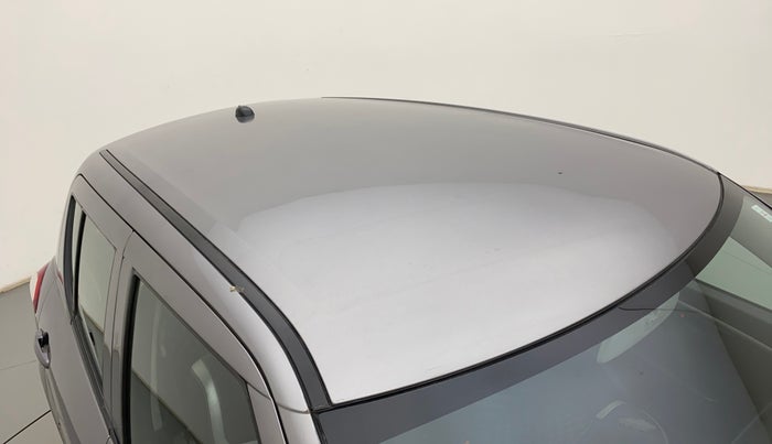 2015 Maruti Swift LXI (O), CNG, Manual, 61,441 km, Roof