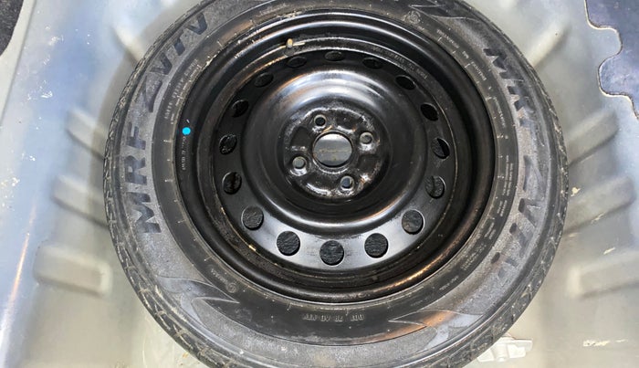 2018 Maruti Ciaz DELTA 1.5 SHVS MT PETROL, Petrol, Manual, 84,113 km, Spare Tyre