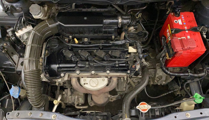 2018 Maruti Ciaz DELTA 1.5 SHVS MT PETROL, Petrol, Manual, 84,113 km, Engine View