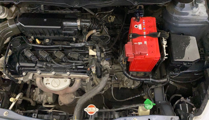 2018 Maruti Ciaz DELTA 1.5 SHVS MT PETROL, Petrol, Manual, 84,113 km, Engine View - Left