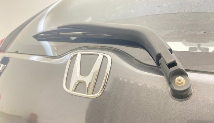 2017 Honda WR-V 1.2L I-VTEC VX MT, Petrol, Manual, 63,392 km, Rear Wiper