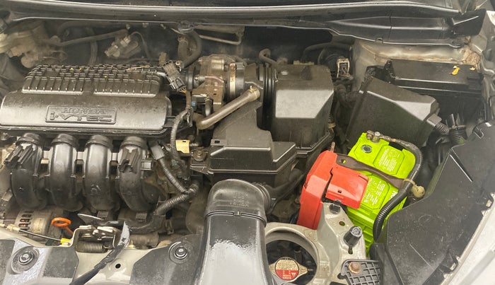 2017 Honda WR-V 1.2L I-VTEC VX MT, Petrol, Manual, 63,392 km, Engine View - Left