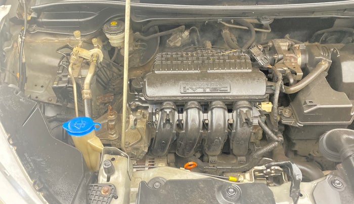 2017 Honda WR-V 1.2L I-VTEC VX MT, Petrol, Manual, 63,392 km, Engine View - Right