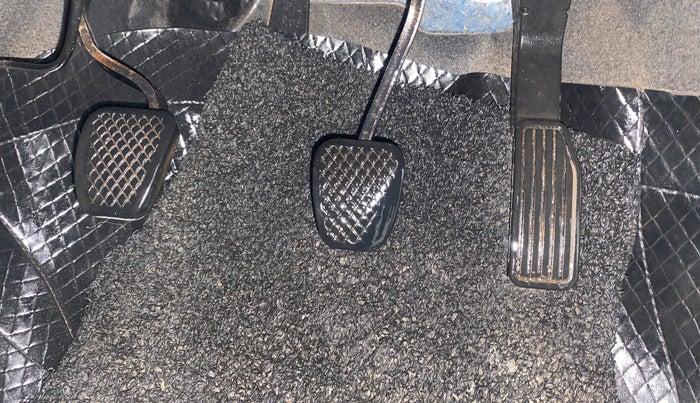 2017 Honda WR-V 1.2L I-VTEC VX MT, Petrol, Manual, 63,392 km, Pedals