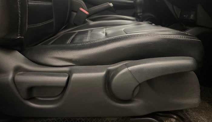 2017 Honda WR-V 1.2L I-VTEC VX MT, Petrol, Manual, 63,392 km, Driver Side Adjustment Panel