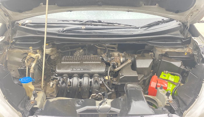 2017 Honda WR-V 1.2L I-VTEC VX MT, Petrol, Manual, 63,392 km, Engine View