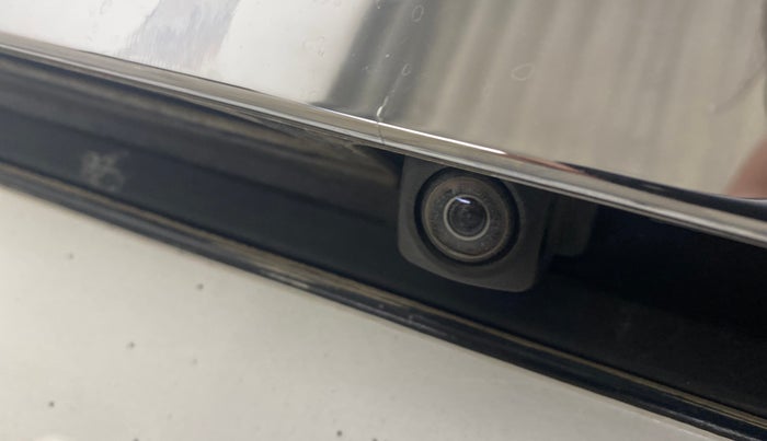 2017 Honda WR-V 1.2L I-VTEC VX MT, Petrol, Manual, 63,392 km, Parking Camera