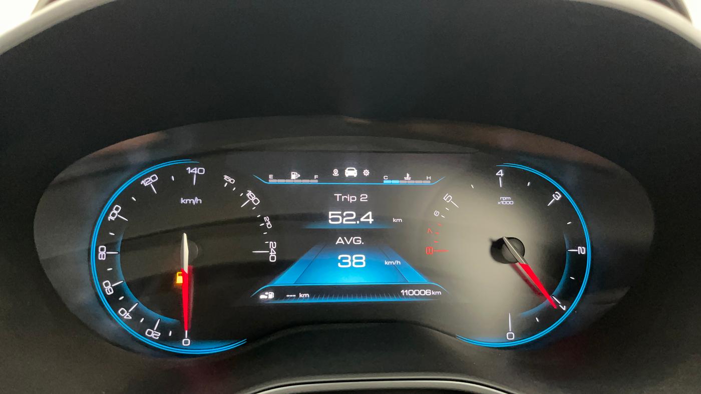 2020 MG HECTOR SHARP 2.0 DIESEL, Diesel, Manual, 1,09,948 km, Odometer Image