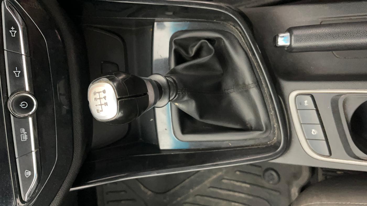 2020 MG HECTOR SHARP 2.0 DIESEL, Diesel, Manual, 1,09,948 km, Gear Lever