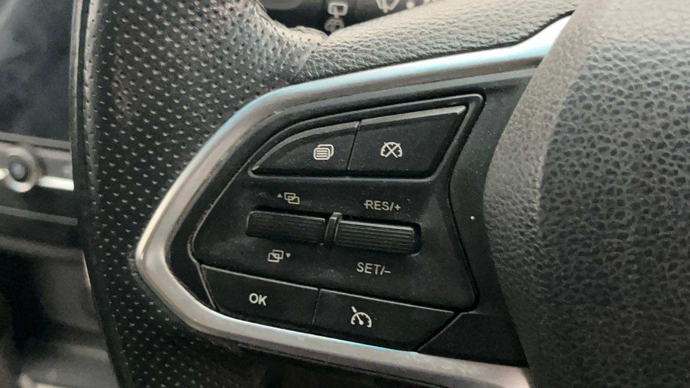 2020 MG HECTOR SHARP 2.0 DIESEL, Diesel, Manual, 1,09,948 km, Adaptive Cruise Control