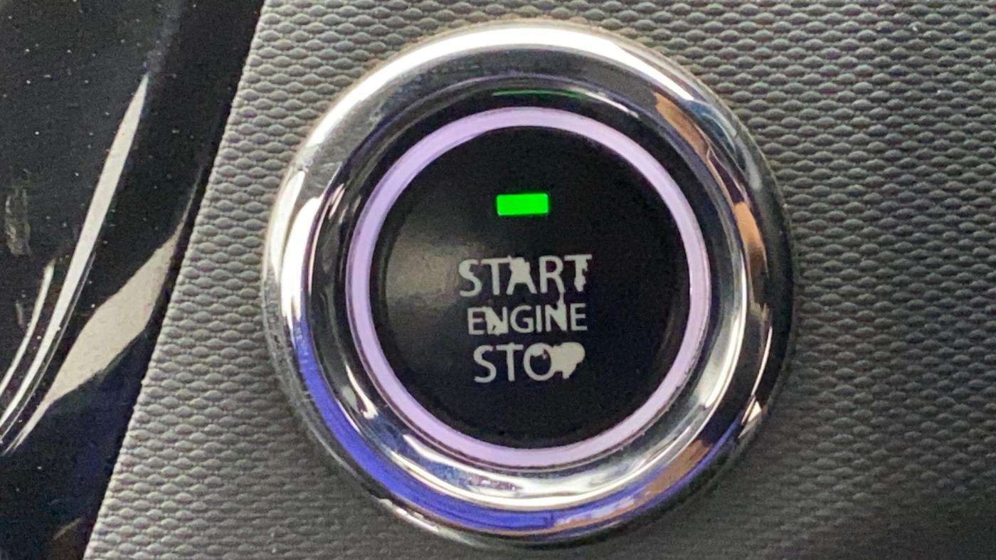 2020 Tata TIGOR XZA PLUS PETROL, Petrol, Automatic, 47,099 km, Keyless Start/ Stop Button