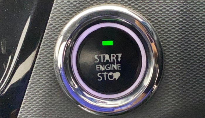 2020 Tata TIGOR XZA PLUS PETROL, Petrol, Automatic, 47,099 km, Keyless Start/ Stop Button