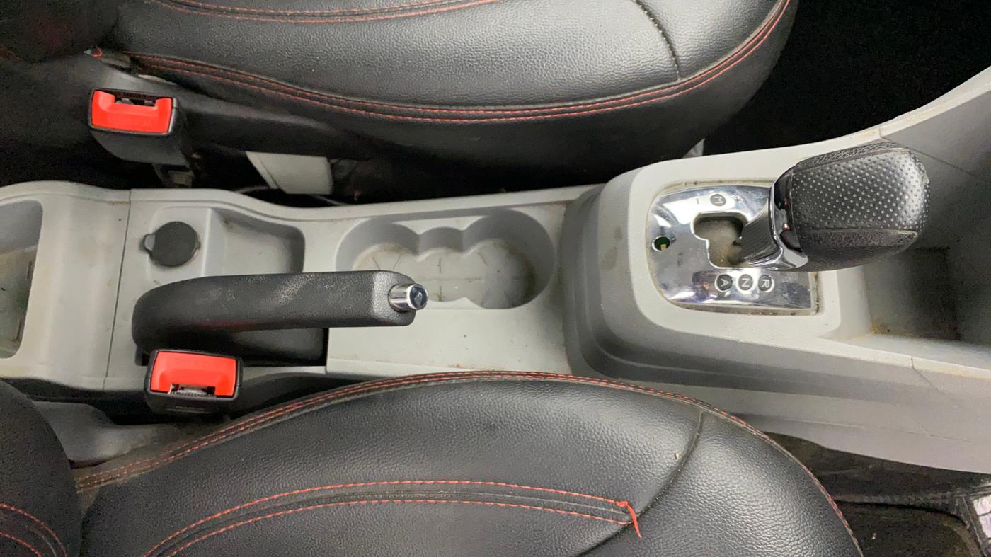 2020 Tata TIGOR XZA PLUS PETROL, Petrol, Automatic, 47,099 km, Gear Lever
