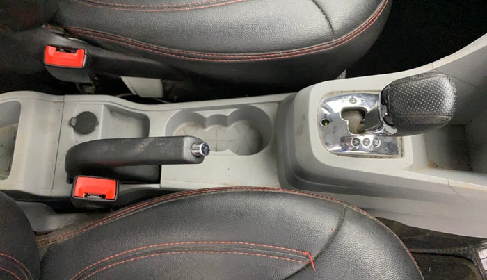 2020 Tata TIGOR XZA PLUS PETROL, Petrol, Automatic, 47,099 km, Gear Lever