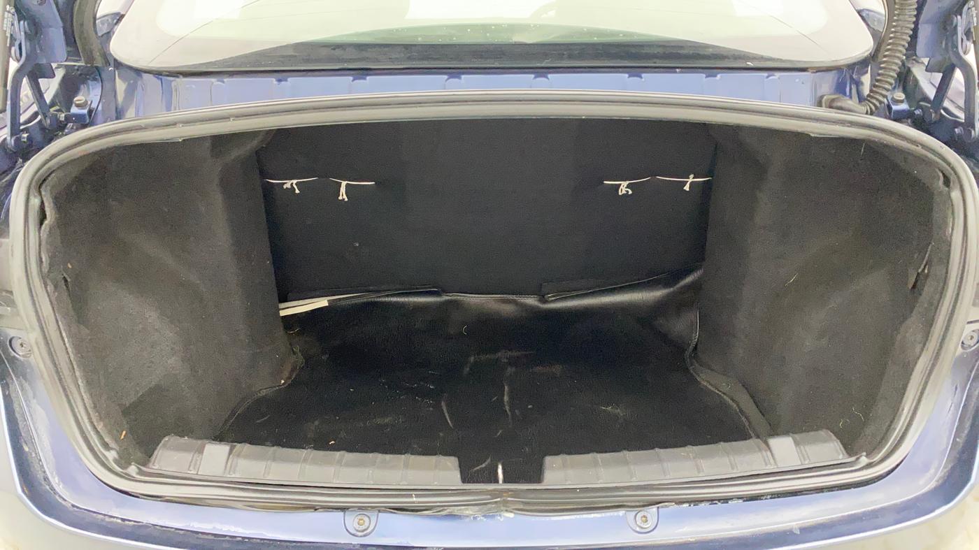 2020 Tata TIGOR XZA PLUS PETROL, Petrol, Automatic, 47,099 km, Boot Inside