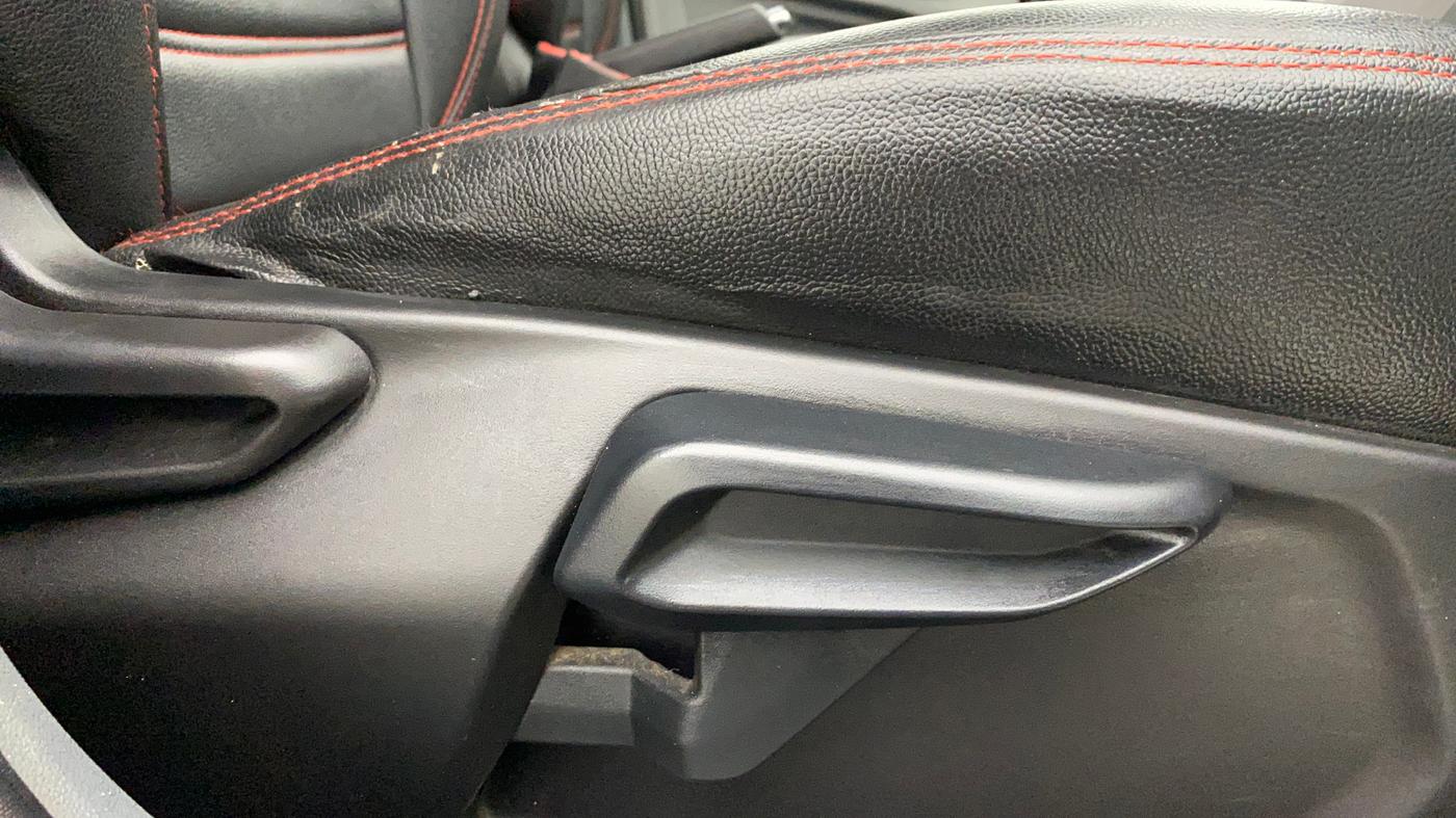 2020 Tata TIGOR XZA PLUS PETROL, Petrol, Automatic, 47,099 km, Driver Side Adjustment Panel