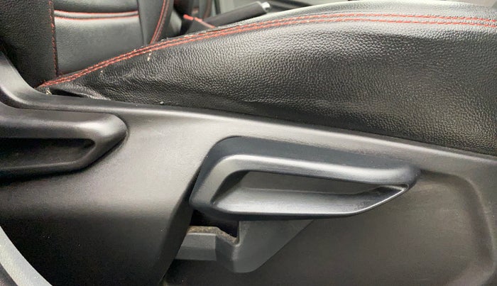 2020 Tata TIGOR XZA PLUS PETROL, Petrol, Automatic, 47,099 km, Driver Side Adjustment Panel