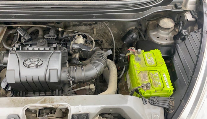 2013 Hyundai Eon ERA +, Petrol, Manual, 28,625 km, Engine View - Left