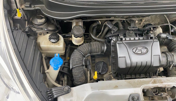 2013 Hyundai Eon ERA +, Petrol, Manual, 28,625 km, Engine View - Right