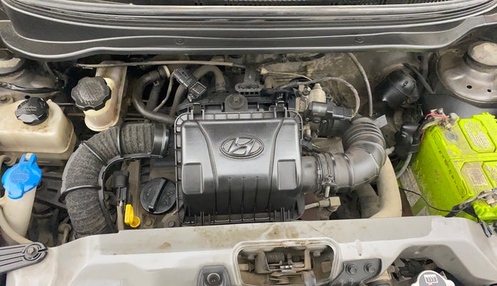 2013 Hyundai Eon ERA +, Petrol, Manual, 28,625 km, Engine View