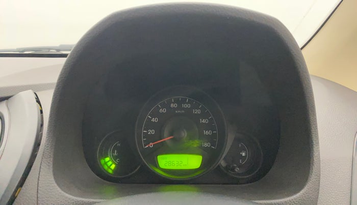 2013 Hyundai Eon ERA +, Petrol, Manual, 28,625 km, Odometer Image