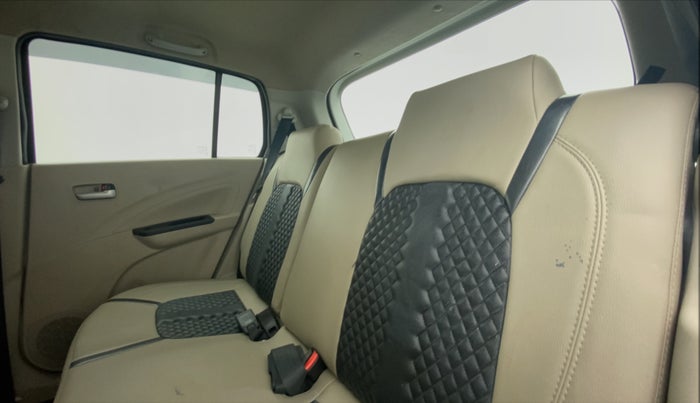 2018 Maruti Celerio VXI (O), Petrol, Manual, 30,639 km, Right Side Rear Door Cabin