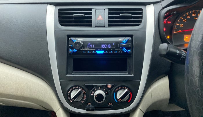 2018 Maruti Celerio VXI (O), Petrol, Manual, 30,639 km, Air Conditioner