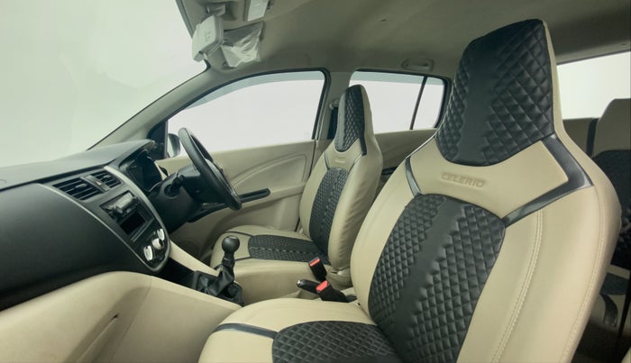 2018 Maruti Celerio VXI (O), Petrol, Manual, 30,639 km, Right Side Front Door Cabin