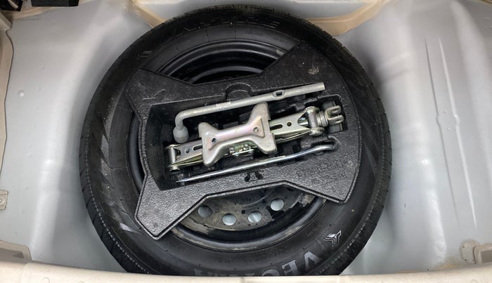 2018 Maruti Celerio VXI (O), Petrol, Manual, 30,639 km, Spare Tyre