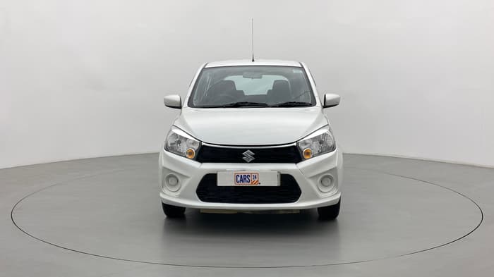 2018 Maruti Celerio VXI (O), Petrol, Manual, 30,639 km, Front