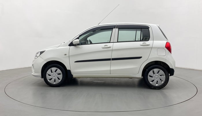 2018 Maruti Celerio VXI (O), Petrol, Manual, 30,639 km, Left Side