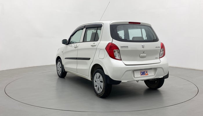 2018 Maruti Celerio VXI (O), Petrol, Manual, 30,639 km, Left Back Diagonal