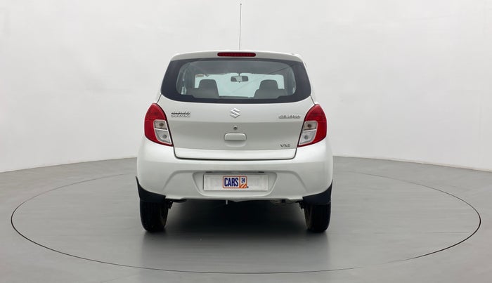 2018 Maruti Celerio VXI (O), Petrol, Manual, 30,639 km, Back/Rear