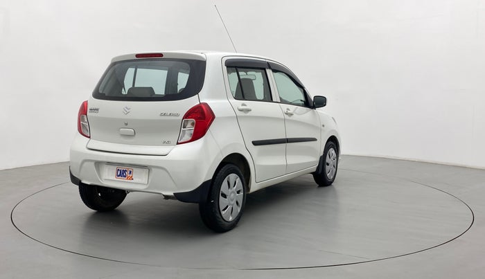 2018 Maruti Celerio VXI (O), Petrol, Manual, 30,639 km, Right Back Diagonal