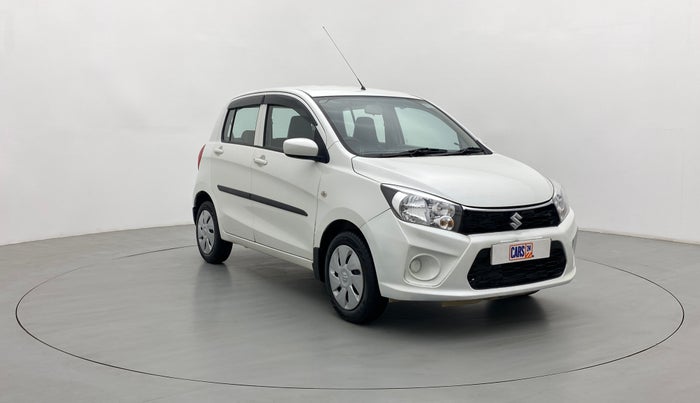 2018 Maruti Celerio VXI (O), Petrol, Manual, 30,639 km, Right Front Diagonal