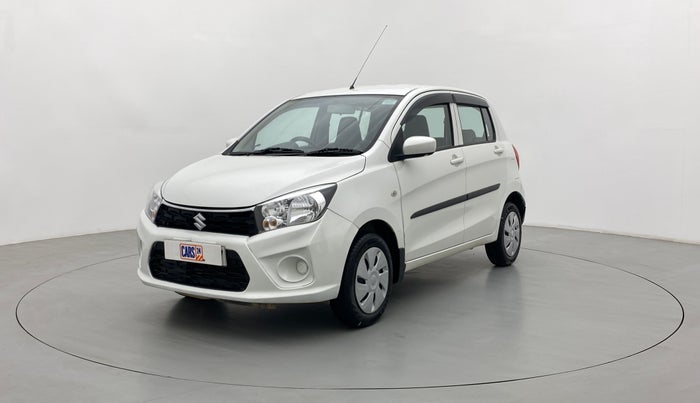 2018 Maruti Celerio VXI (O), Petrol, Manual, 30,639 km, Left Front Diagonal