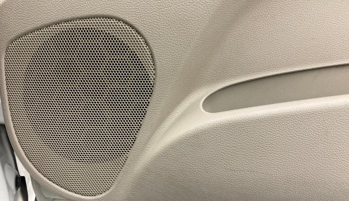 2018 Maruti Celerio VXI (O), Petrol, Manual, 30,639 km, Speaker