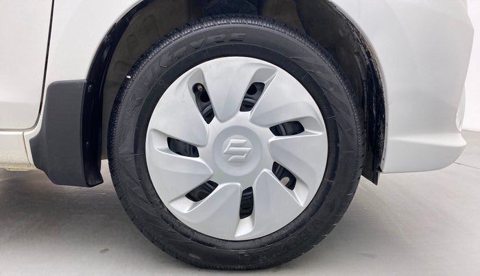 2018 Maruti Celerio VXI (O), Petrol, Manual, 30,639 km, Right Front Wheel