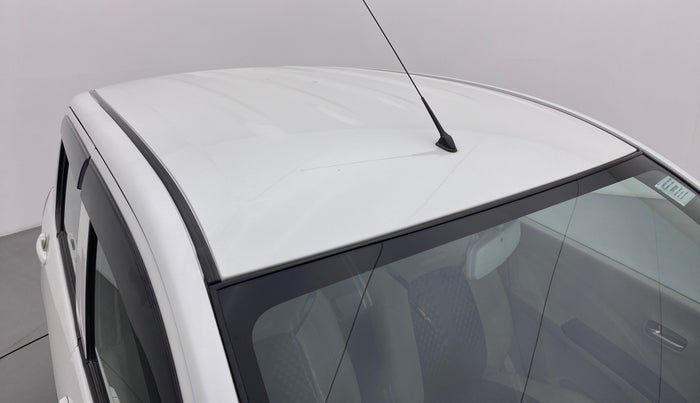2018 Maruti Celerio VXI (O), Petrol, Manual, 30,639 km, Roof