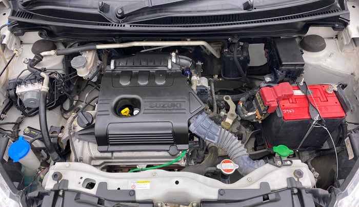 2018 Maruti Celerio VXI (O), Petrol, Manual, 30,639 km, Open Bonet