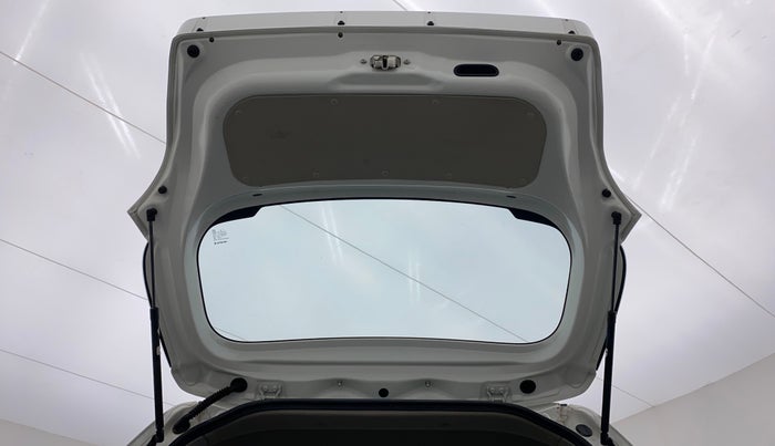 2018 Maruti Celerio VXI (O), Petrol, Manual, 30,639 km, Boot Door Open
