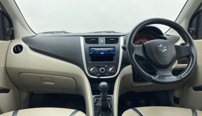 2018 Maruti Celerio VXI (O), Petrol, Manual, 30,639 km, Dashboard