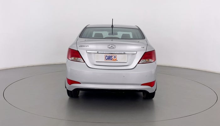 2015 Hyundai Verna FLUIDIC 1.6 CRDI S, Diesel, Manual, 73,409 km, Back/Rear