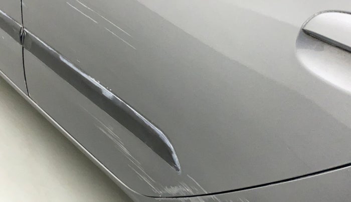 2010 Hyundai i10 MAGNA 1.2, Petrol, Manual, 62,452 km, Rear left door - Slightly dented