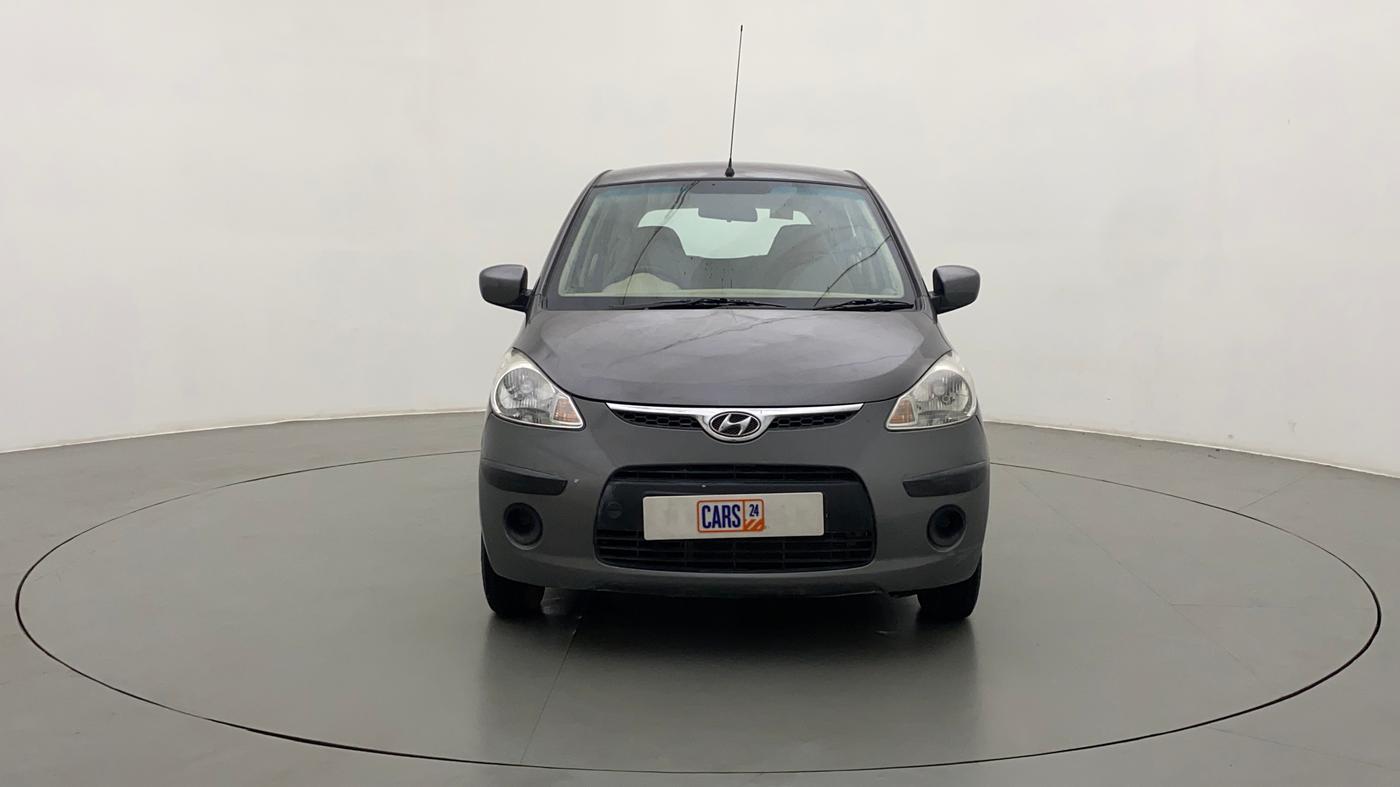 2010 Hyundai i10 MAGNA 1.2, Petrol, Manual, 62,452 km, Front