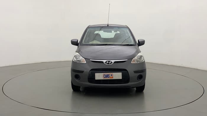 2010 Hyundai i10 MAGNA 1.2, Petrol, Manual, 62,452 km, Front