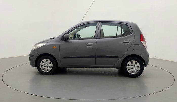 2010 Hyundai i10 MAGNA 1.2, Petrol, Manual, 62,452 km, Left Side