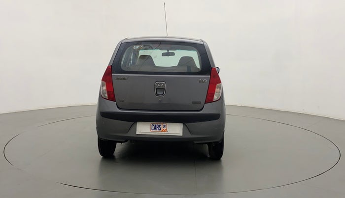 2010 Hyundai i10 MAGNA 1.2, Petrol, Manual, 62,452 km, Back/Rear